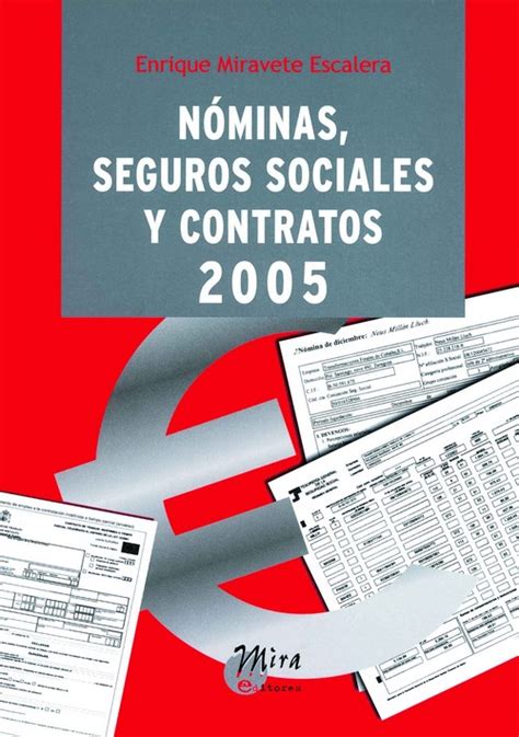 N Minas Seguros Sociales Y Contratos Centro Del Libro De Arag N