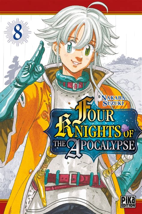 Four Knights Of The Apocalypse T Hachette Fr