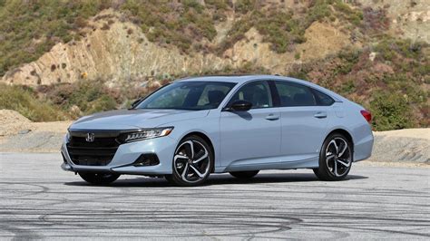 2021 Honda Accord review: As good as it's ever been - CNET