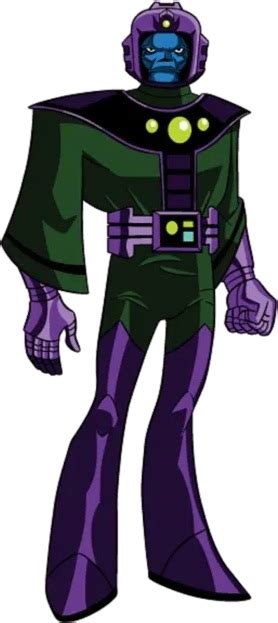 Kang the Conqueror (Avengers: Earth's Mightiest Heroes) | Villains Wiki | Fandom