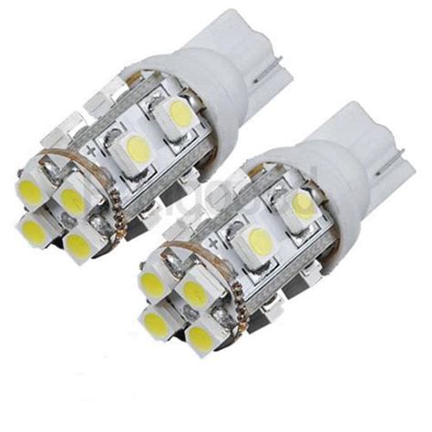 Neufu X W W T Smd Led Ampoule Voiture Lampe Veilleuse