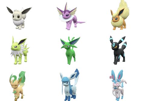 X Square Shiny 6iv Eevee Evolutions X Gigantamax Gmax Eevee 44 Off