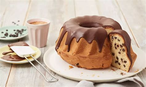 Napfkuchen mit Schokostückchen Rezept Dr Oetker