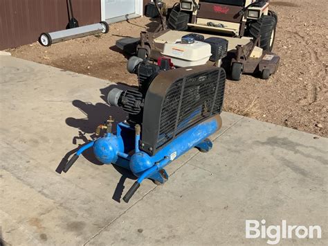 Puma Puk Ge Air Compressor Bigiron Auctions