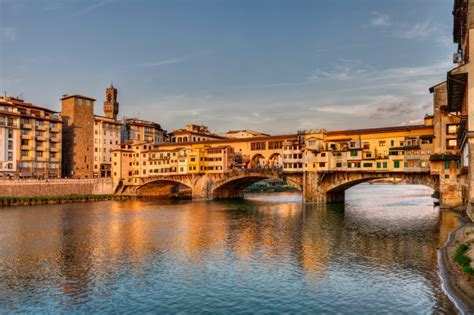 Ponte Vecchio Curiosità Su Uno Dei Principali Simboli Di Firenze