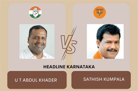 Karnataka Election 2023 Live Mangalore Ullal Constituency Congress