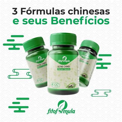 Fitof Rmula Formulas Chinesas Fitoformulalab Fotos E V Deos Do