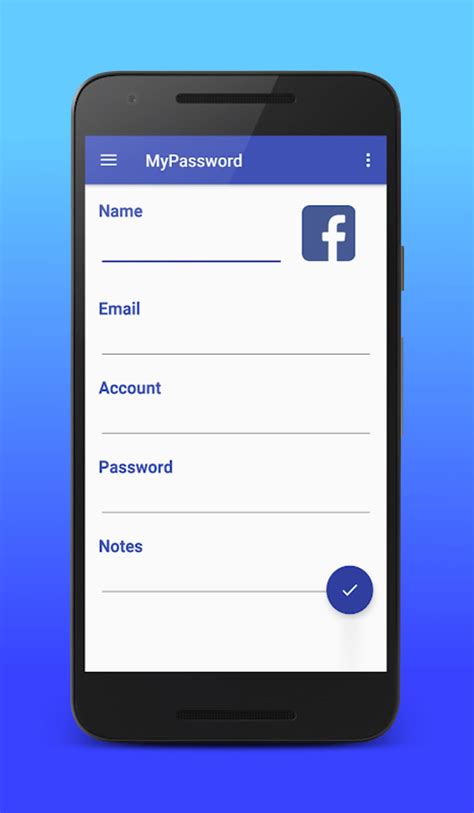 My Password All Your Passwords Apk For Android Download