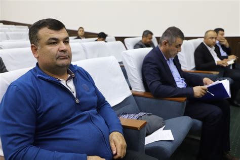 Xalq Deputatlari Jondor Tumani Kengashining Navbatdagi Sessiyasi Bolib