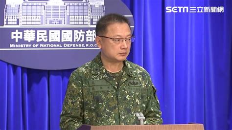 掌握中共軍演抵近24海浬線！國防部：15作戰艦、33共機進入我應變區 政治 三立新聞網 Setncom