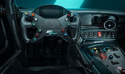 mercedes amg gt pro unveiled wvideo double apex