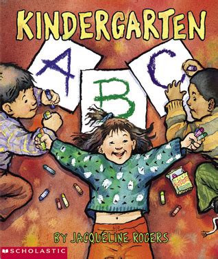 Kindergarten Abc Book by Jacqueline Rogers — Reviews, Discussion ...