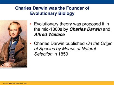 Chapter 1 Evolution The Themes Of Biology And Scientific Enquiry