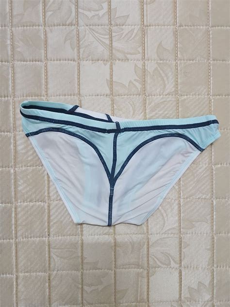 New Sheer Original Gx Bikini Men S Fashion Bottoms New Underwear On Carousell