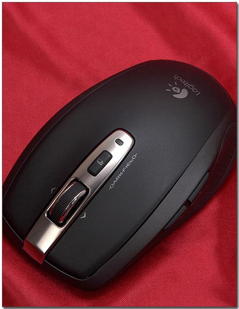 Logitech Anywhere Mouse M