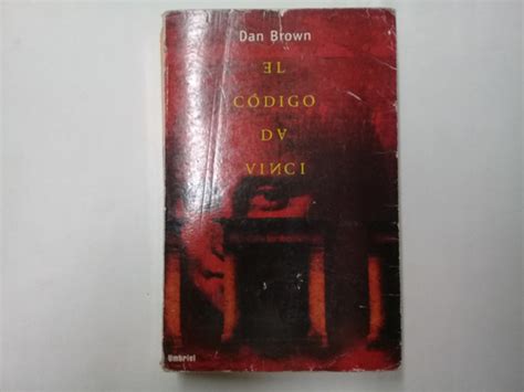 El Código Da Vinci Dan Brown Ed Umbriel Cuotas sin interés