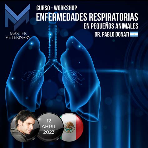 12 Abril 2023 Curso Práctico Workshop Enfermedades Respiratorias en