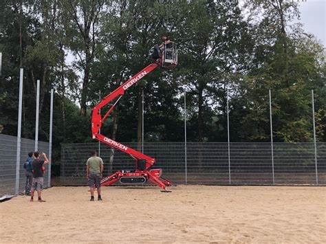 Neue Beachsportanlage An Der Berner Au Beachsport Waldd Rfer Sv