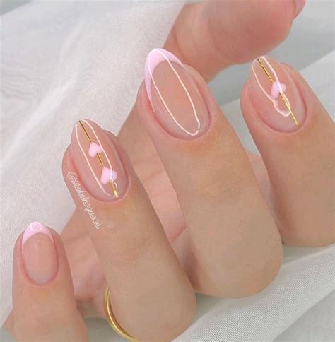 Pin By Designer De Unhas On Pins Criados Por Voc Pink Nails Nude