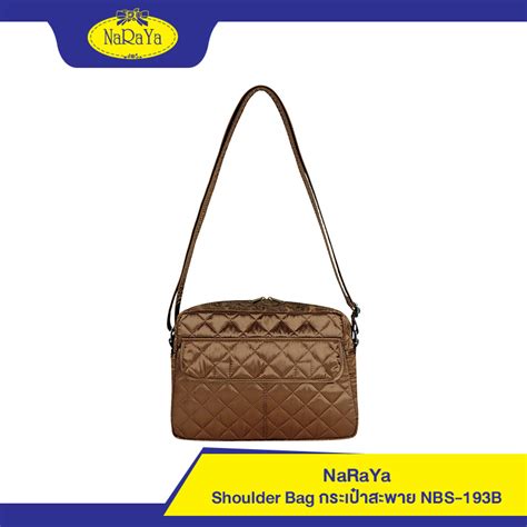 Naraya Shoulder Bag Ndc Naraya Official Shop Thaipick