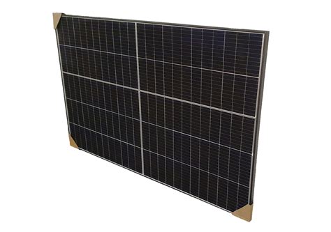 Müller Outdoor Trina Solar Solarpanel 400W Monokristallin letztes