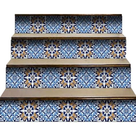 Homeroots 8 W X 8 L Vinyl Peel And Stick Mosaic Tile Wayfair