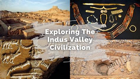 Exploring The Indus Valley Civilization Youtube