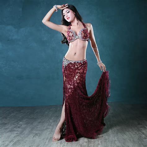 Bellydance Oriental Belly Indian Gypsy Dance Dancing Costume Costumes