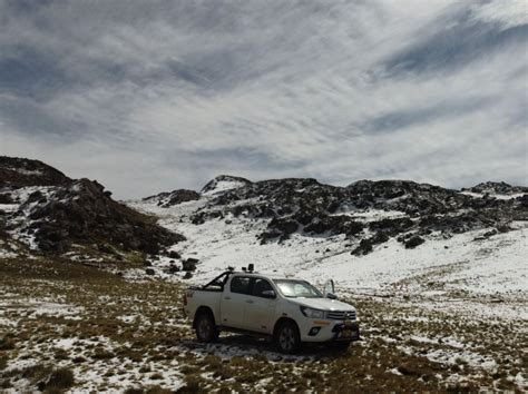 Clima En Arequipa Frío En La Ciudad Y Temperaturas Bajo Cero En Las Zonas Altas Advierte