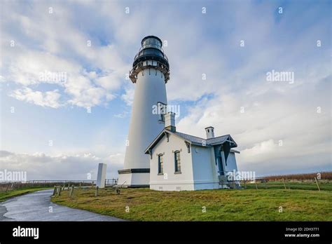 Oregons Tallest Lighthouse Hi Res Stock Photography And Images Alamy