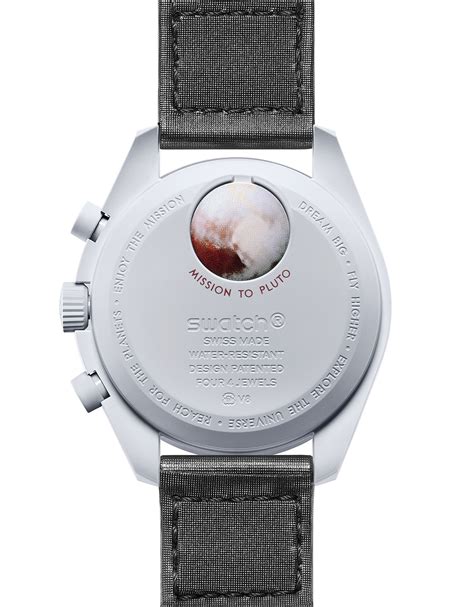 新表OMEGA X Swatch 联名推出 BIOCERAMIC MoonSwatch 系列腕表太阳系天体 iDaily Watch