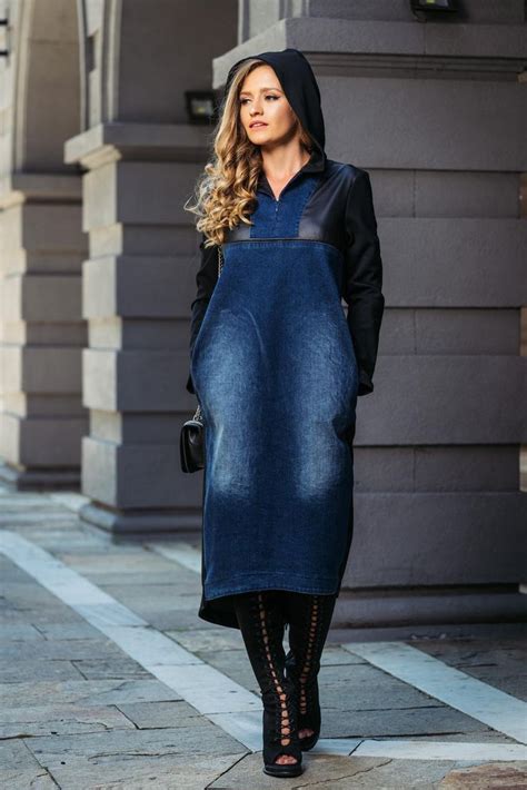 #Дънкови #Рокли, #Деним #Рокли! | Fashion, Dresses, Style