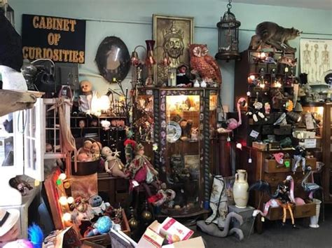 Best Antique Stores In Cleveland