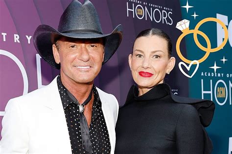 Tim McGraw Shares First-Ever Photo with Faith Hill in Anniversary ...