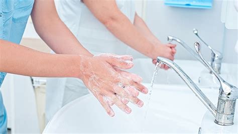 Hand Hygiene Posters For Hospitals