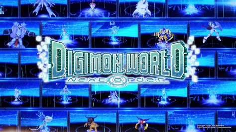 All 232 Digimon in Digimon World: Next Order - Grindosaur