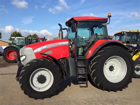 Parris Tractors Ltd New And Used Tractors Combines Harvesters And