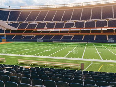 Soldier Field Seat Views | SeatGeek