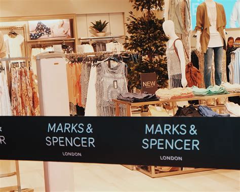 ruthdelacruz | Travel and Lifestyle Blog : The New Marks and Spencer Store + M&S Food Hall