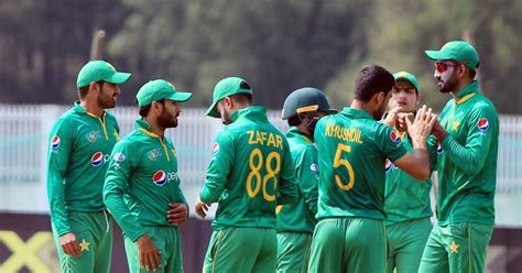 Asia Cup Pakistan Vs Hong Kong Live Streaming On Ptv Sports At