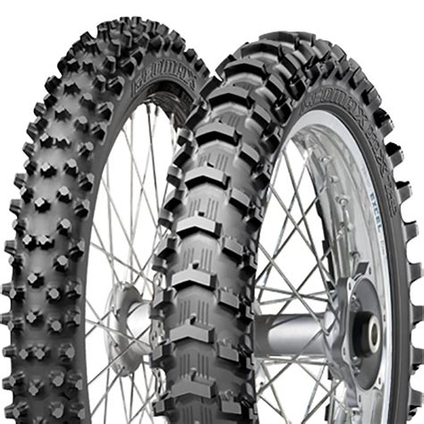 Dunlop Geomax Mx M Reviews At Reviewbikekit