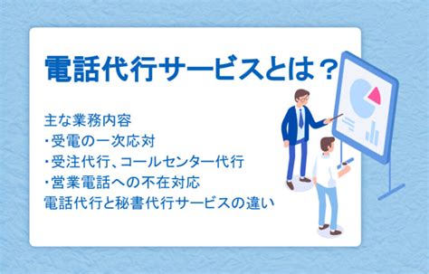 電話代行サービス秘書代行サービスとは？選定ポイントとおすすめサービス10選