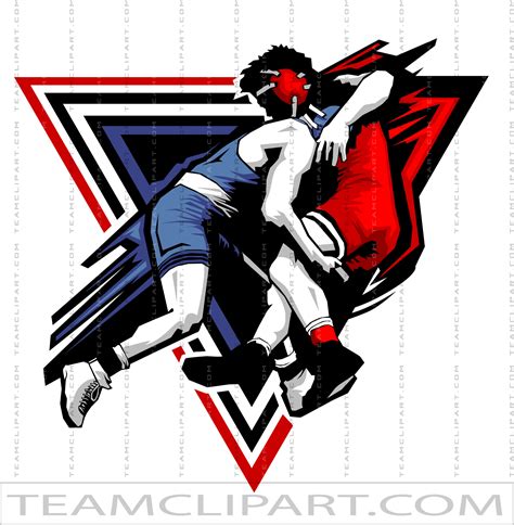 Wrestling Vector Art | Quality Clipart Images | AI JPG EPS PNG