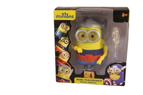 Figurka Minionki Minions The Rise Of Gru Bob 15794795535 Sklepy