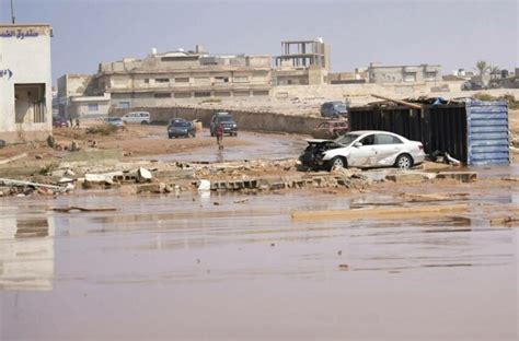 La Tormenta Daniel Azota Libia Y Deja Miles De Desaparecidos Miradas Mx