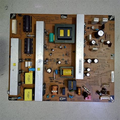 Jual LG 42PJ250R LG 42PJ350R MESIN TV POWER SUPPLY REGULATOR PSU