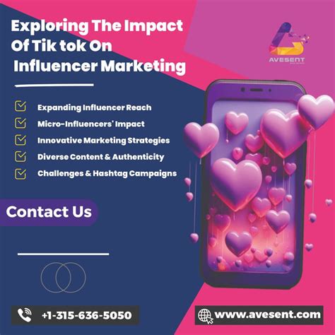 Exploring the Impact of TikTok on Influencer Marketing | Trends & Insights