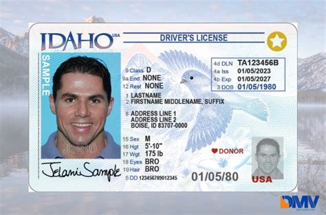 Idaho’s new driver’s license and ID card are here | Idaho ...