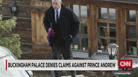 Prince Andrew Sex Scandal Cnn Video