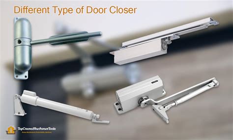 Different Type Of Door Closer Options To Know About